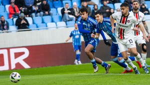 Futbalová Niké liga: Spartak vyhral derby a zdramatizoval boj o titul