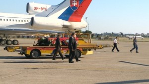 Najsmutnejší návrat: Pavol Demitra (†36) je už doma