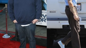 Neprehnal to už? Ľudia majú obavy, zo slávneho bacuľka je vychudnutý chlap!