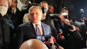 Mikulec k Ficovi po zásahu: Polícia má moju osobnú podporu