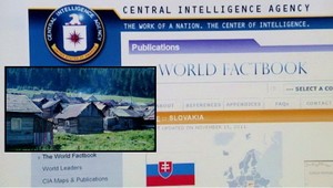 ROZHOVOR: Slovensko podľa CIA? Krajina chatrčí a trabantov