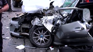 Duchaplný vodič autobusu zabránil zrejme tragédii, hoci sa havárii nevyhol