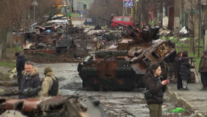 EÚ schválila sankcie voči deviatim osobám pre masaker v ukrajinskej Buči