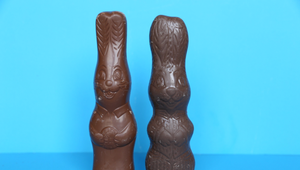 Pozor, čo kupujete! Vo veľkonočných figúrkach sa môže skrývať falošná čokoláda