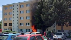 V horiacom byte prišla o život jedna osoba, dve skončili v bezvedomí