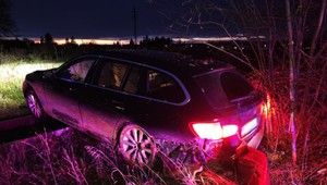 Vodič unikal pred políciou až uviazol na trati. V minulosti sa pokúsil utiecť z väzenia