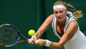 Wimbledon: Kvitová je vo finále, čaká ju Šarapovová