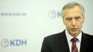 Návrh rozpočtu je podľa KDH antisociálny