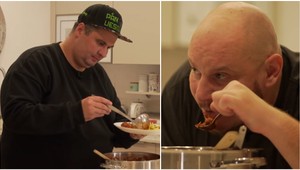 Tajná ingrediencia v Bez servítky spôsobí OŠIAĽ: Neuveríte, čo Jerry pridá do jedla!