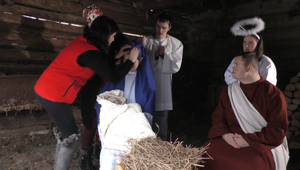 Kreativita a solidarita: Nakrúcanie videoklipu so zdravotne znevýhodnenými hercami