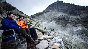 Už ani v Tatrách nebudete sami. Vysoko v horách budú kamery