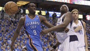 NBA: Dallas poslal Oklahomu spať