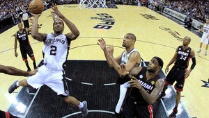 NBA: Obhajca z Miami vyrovnal finálovú sériu na 2:2