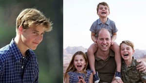 William oslavuje! Z plachého princa je DNES štyridsiatnik a otec troch detí