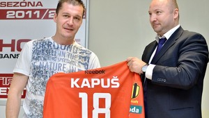 Kapuš do B.Bystrice, Suhonen šéftrénerom HC 05