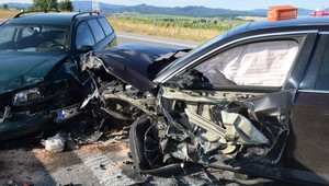 Únavu netreba podceňovať: Vodič spôsobil nehodu štyroch áut