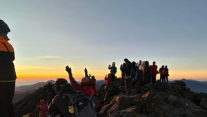 Vyžrebovaný na vrchol: Slovák sa na vrch Taiwanu dostal netradične