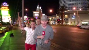 Tackajúci sa Jakub Prachař obťažoval jojkárskeho reportéra