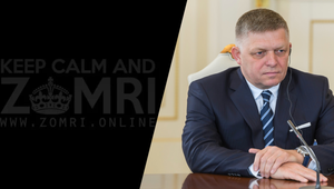 Prvé vyjadrenie najväčšej satirickej stránky Zomri od atentátu na premiéra Roberta Fica