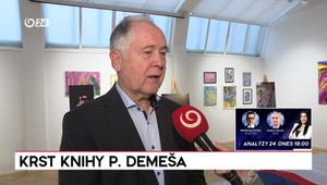 Od diplomacie po kultúru: Pavol Demeš pokrstil knihu o vzťahoch Japonska a Slovenska