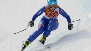 Slovenky v Soči nedokončili superkombinačný slalom