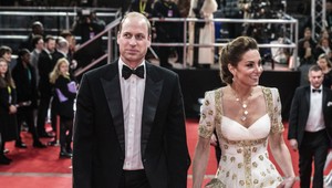 Dokonalá bohyňa. Vojvodkyňa ukradla pozornosť všetkým herečkám