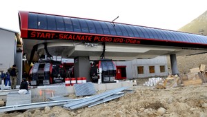 V Tatrách majú predčasný darček, novú lanovku