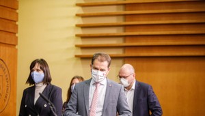 Komentár Arpáda Soltésza: Matovičov problém nie je politický, ale medicínsky