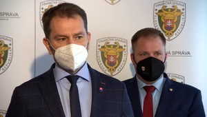 Ak SAS neprestane vydierať, minister financií Igor Matovič je pripravený rokovať s opozíciou