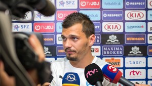 Futbalového reprezentanta zadržala polícia, šoféroval opitý