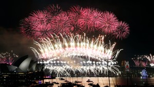 Rok 2016. Pozrite si, ako ho vítali vo svete