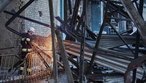 1447. deň na Ukrajine: Bombardovanie Slovjanska zabilo matku a jej 11-ročné dieťa