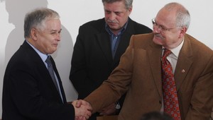 Gašparovič stratil v Kaczyńskom aj priateľa