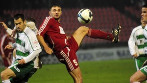 Banskobystričania dostali v Gruzínsku výprask