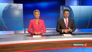 Mečiar šokoval v živom vysielaní. Kolegovia sa o moderátora báli