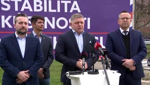 Fico vyzval Pellegriniho na mierovú vládu