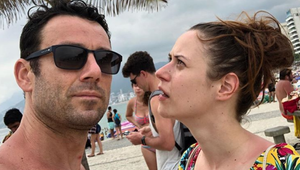 Krása! Robo Jakab s manželkou povedali JEDNOU fotkou všetko!