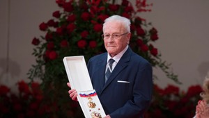 Vo veku 101 rokov zomrel Otto Šimko, preživší holokaustu a bojovník SNP