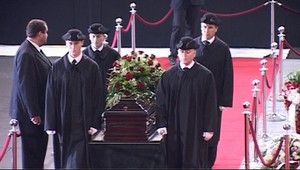 VIDEO: Slovensko dalo posledné zbohom Pavlovi Demitrovi (†36)