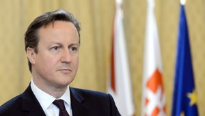 Bývalý britský premiér David Cameron priznal liečbu rakoviny prostaty