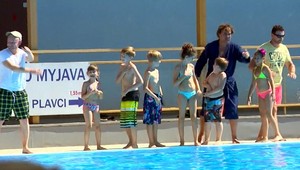 Traja otcovia a šesť detí. Takto sa točí nový seriál Prázdniny