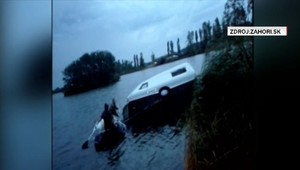 Búrky zasiahli aj západné Slovensko. Takto to vyzeralo po prívalových dažďoch