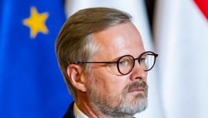 Žena na mítingu v Českých Budějoviciach opľula českého premiéra