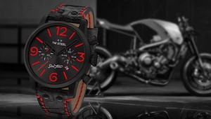 Výbuch vášne: Dokonalá kombinácia rýchlych motoriek a úžasných hodiniek!