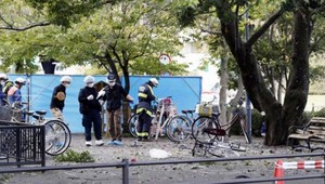 Do vzduchu sa vyhodil vojak vo výslužbe