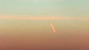 UFO v Tatrách? Posúďte sami...