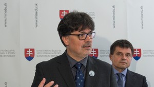 Prezidentka vymenovala nového ministra školstva Jána Horeckého