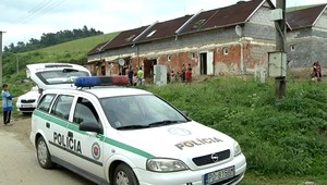 Bitka dvoch klanov v Hermanovciach...