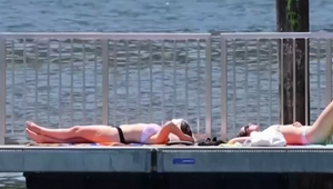 Na západnom Slovensku môžu teploty miestami dosiahnuť 35 až 36 stupňov