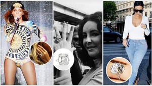 Najdrahšie snubné prstene slávnych žien: Za jeden by ste kúpili vilu!